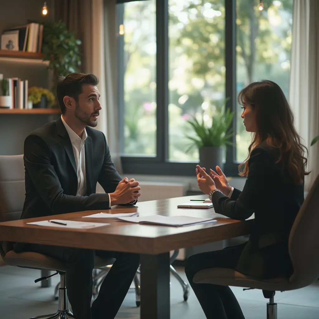 Formation d'une équipe de vente