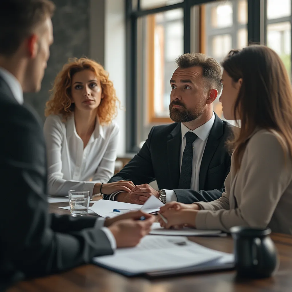 Implémentation de formation commerciale